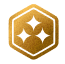 bronze icon