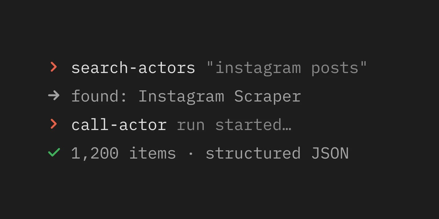 One API, thousands of tools