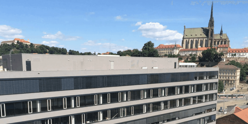 Titanium Brno