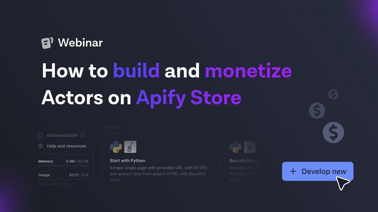 Apify video