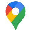 n8n Google Maps node logo