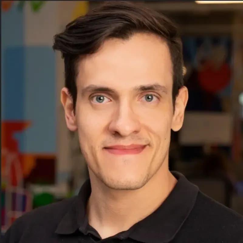 Social media card author avatar