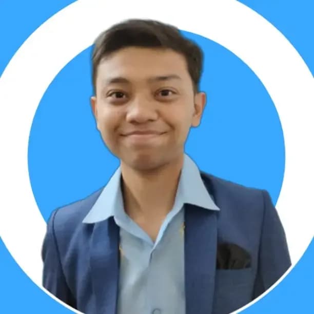 Social media card author avatar