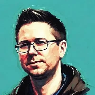 Social media card author avatar