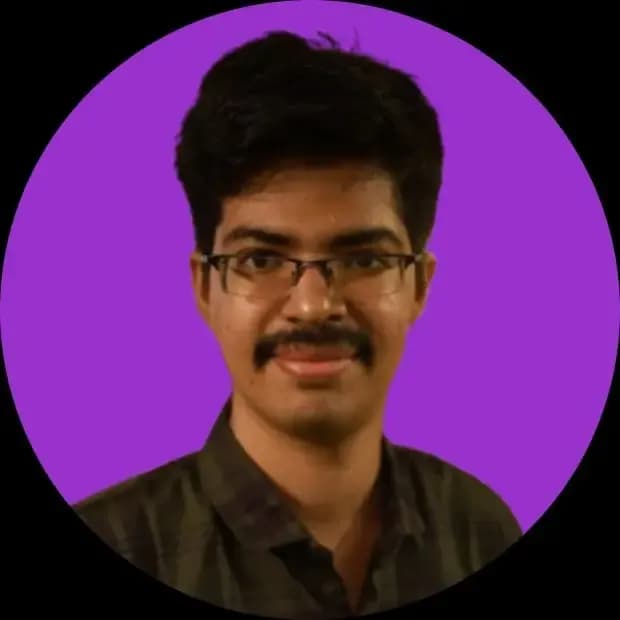 Social media card author avatar