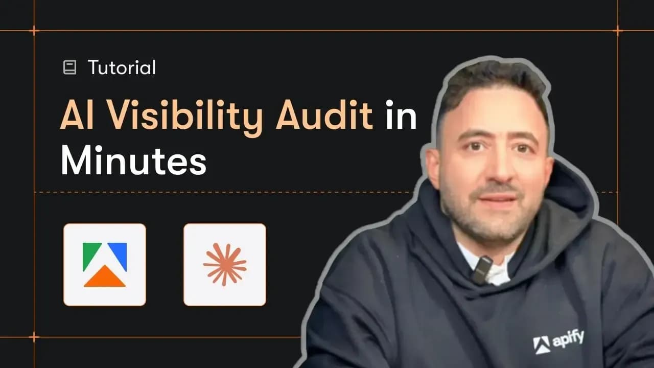 Apify video