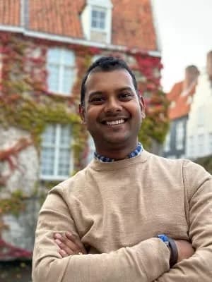 Pavel Pratyush