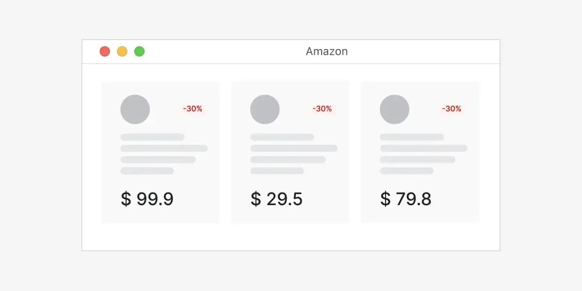 Price and availability