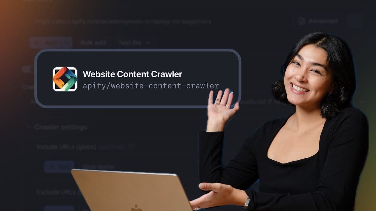Apify video