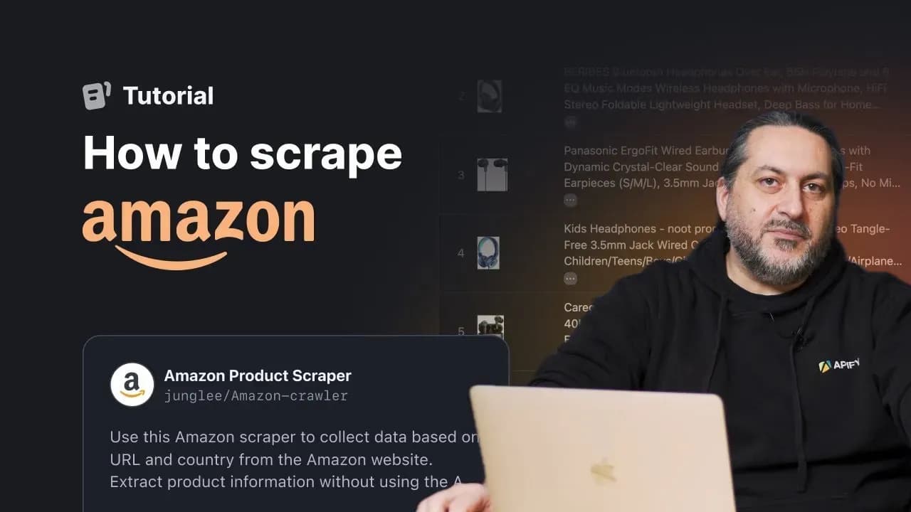 Apify video