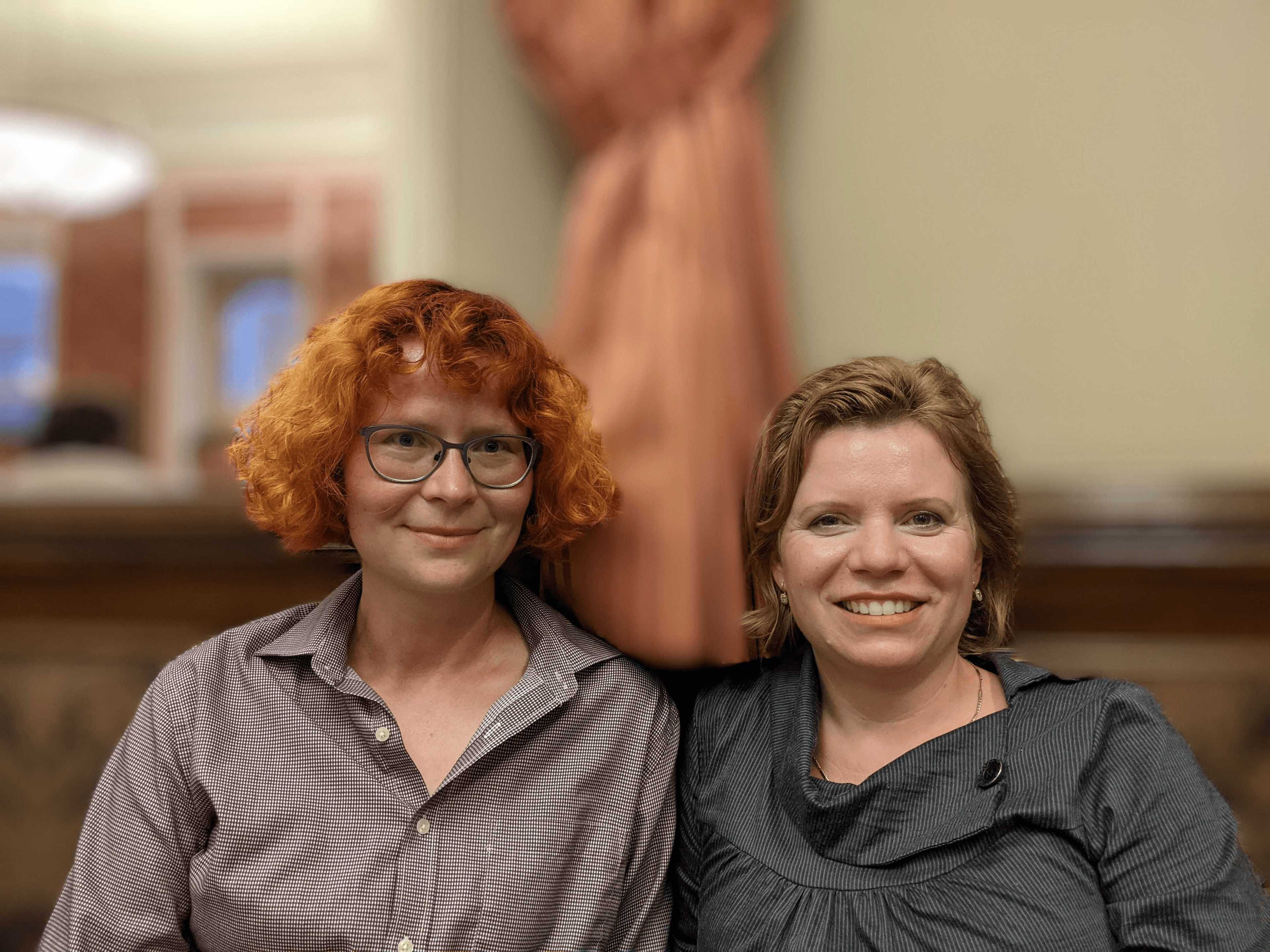 Martina Gelnerová, Tereza Morávková