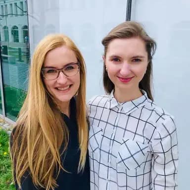 Jana Hošková, Barbora Špetlíková