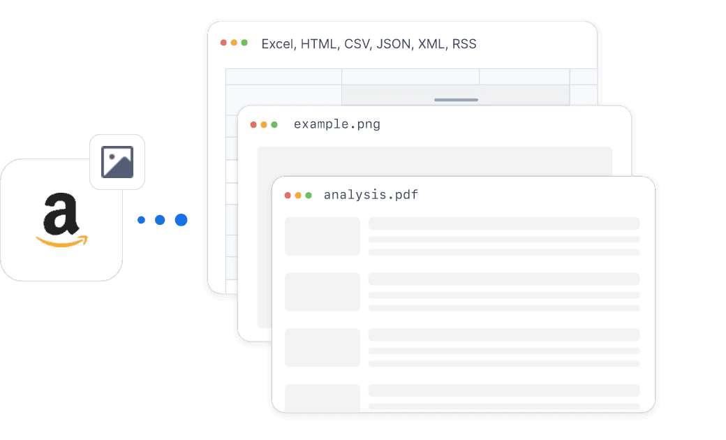 Amazon image downloader · Apify