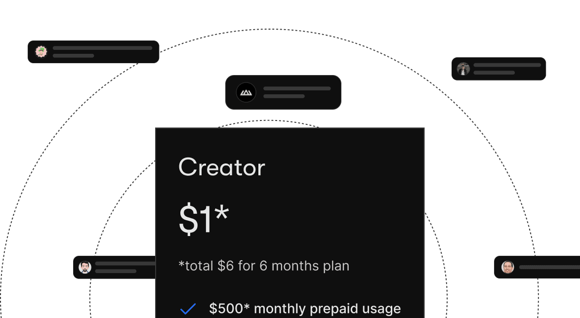 Apify Creators Plan
