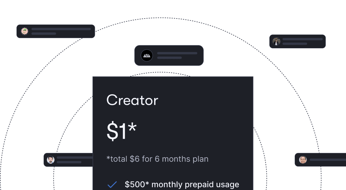 Apify Creators Plan