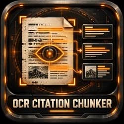 OCR Citation Chunker