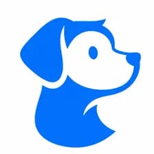 Blue Puppy