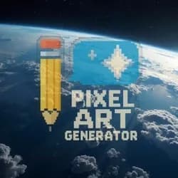 Pixel Art Generator