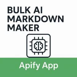 AI Markdown Maker