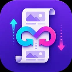 GIF Scroll Animation