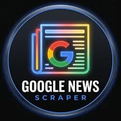 Google News Scraper
