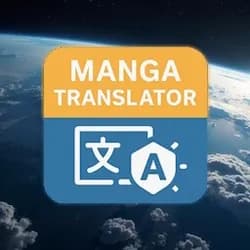 Manga OCR Translator