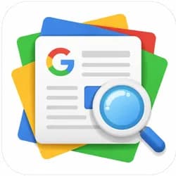 Google News Scraper