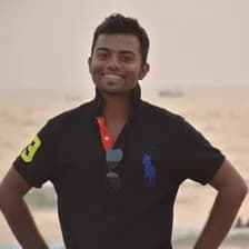 Ashwin Prasad