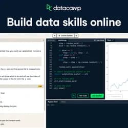 DataCamp Scraper