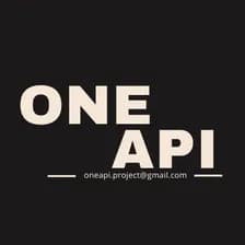 ONE API