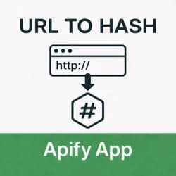 Url to Hash