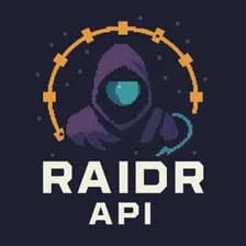 Raidr API