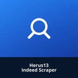 Indeed Job Scraper