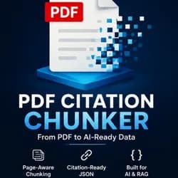 PDF Citation Chunker
