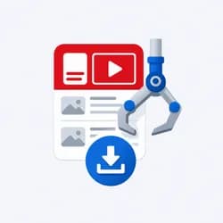 Toutiao Scraper
