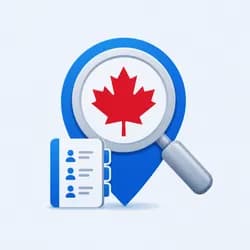 Canada411 Scraper