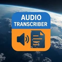 Audio Transcriber