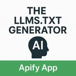 LLMs.txt Generator