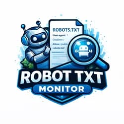 Robots.txt Monitor