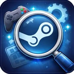 Steam Game Scraper