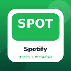 Spotify Scraper
