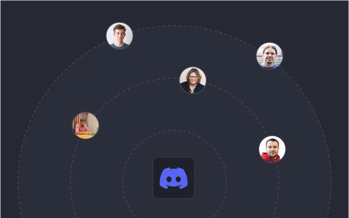 Discord community