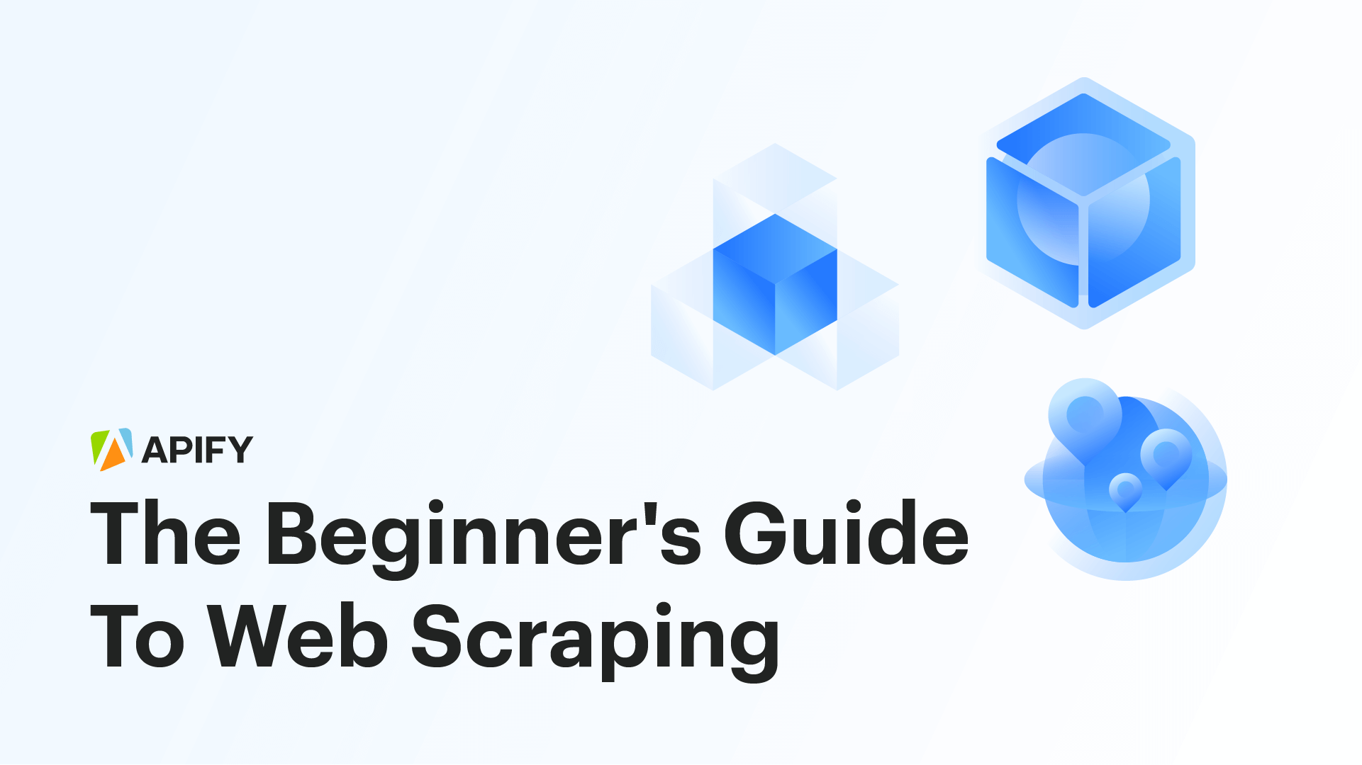 building a web scraper
