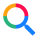 Google SERPs scraper logo