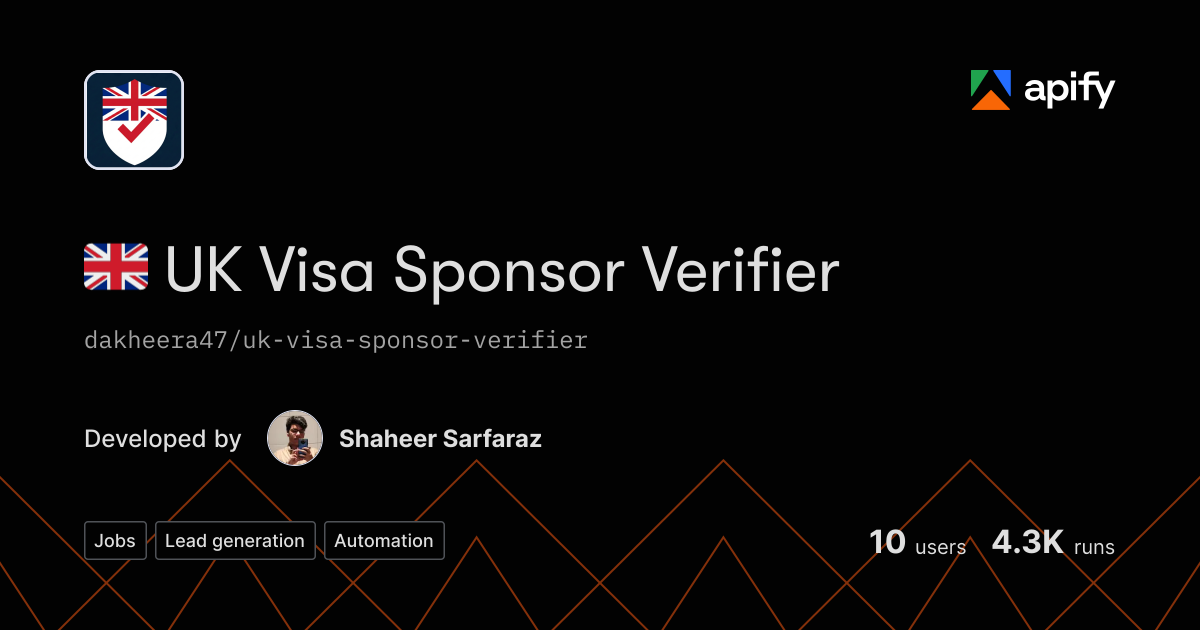 Show HN: Fuzzy-matching messy job board data against the UK Gov Visa Registry
