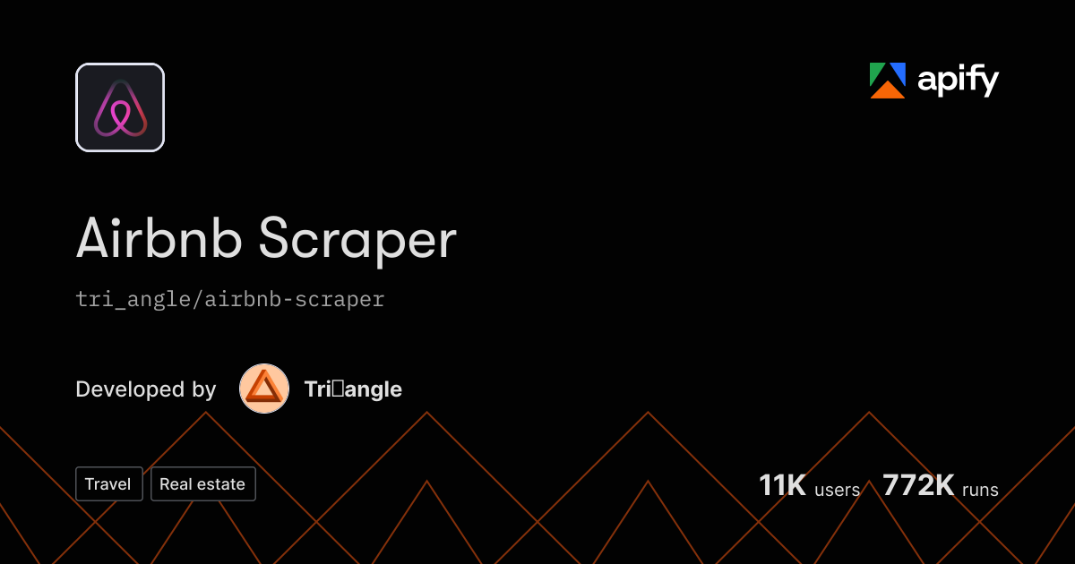 Scraper Still Still no money back for wasted scrapes · Issues · 🏠 Airbnb Scraper · Apify