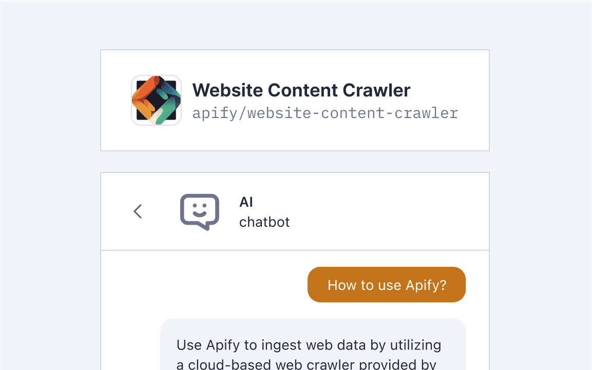 Data for support agents